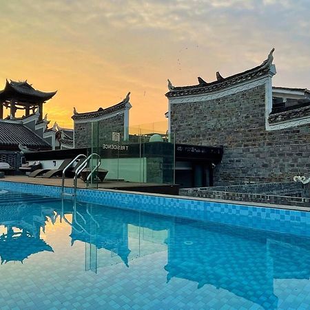 Phoenix Hall House Hotel Fenghuang Exterior photo
