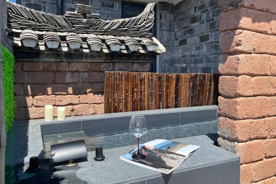 Phoenix Hall House Hotel Fenghuang Exterior photo