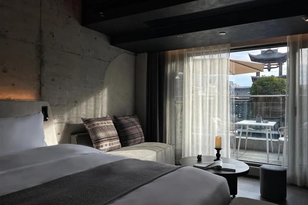 Phoenix Hall House Hotel Fenghuang Exterior photo