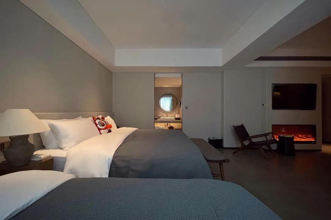Phoenix Hall House Hotel Fenghuang Exterior photo