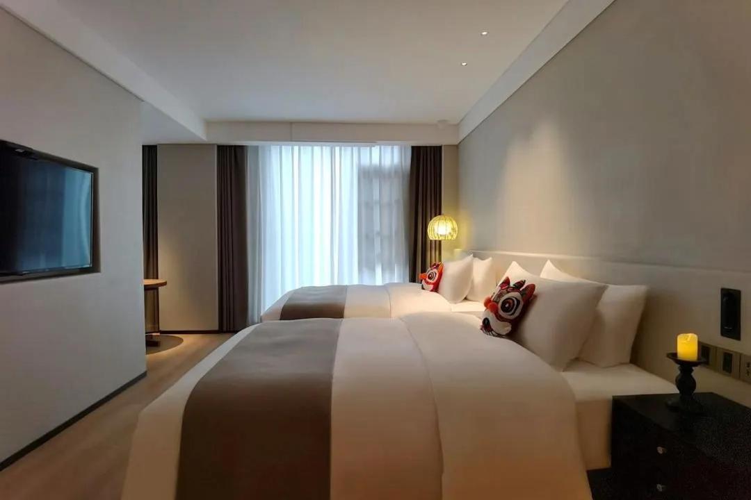 Phoenix Hall House Hotel Fenghuang Exterior photo